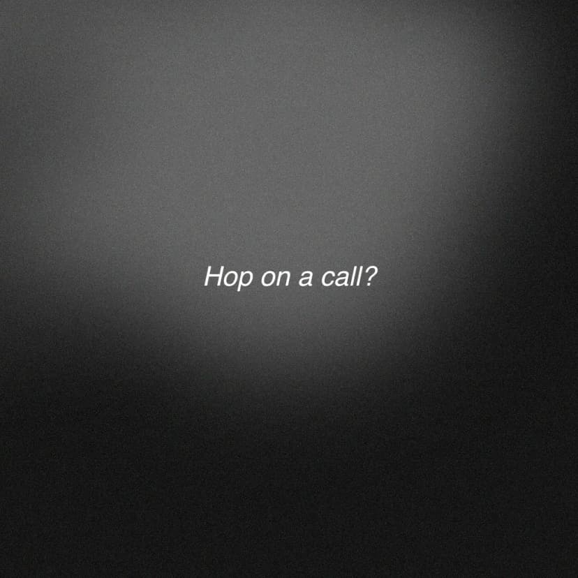 call